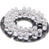 Vklopdsh Scheda illuminante IR 36 LED per telecamera CCTV CCD
