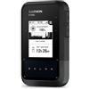 Garmin eTrex Solar, GPS portatile, Ricarica solare, Autonomia potenzialmente infinita, GPS doppia frequenza, Display da 2,16, Garmin Explore, Bussola elettronica, Geocaching Live, Black