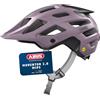 ABUS Casco MTB Moventor 2.0 MIPS, Casco da Bici Viola, Taglia L