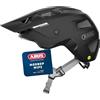 ABUS Casco MTB MoDrop MIPS, Nero, L