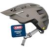 ABUS Casco MTB MoDrop MIPS, Grigio, L