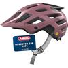 ABUS Casco MTB Moventor 2.0 MIPS, Casco da Bici in Rosso, Taglia M