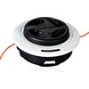 HONNGDHGD Testina di ricambio per decespugliatore, compatibile con Stihl - Autocut C26-2 Fs 55/56/70/94/91/111/131/240 per potatura e falciatura da giardino all'aperto (bianco, 1 pz)