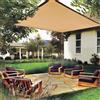 WZMYDBD Rete Ombreggiante Vela Ombreggiante Antistrappo Antivento con Protezione UV con Kit di Fissaggio per Esterno, Serra, Balcone, Giardino, Verde (I2*2M senza corda)