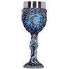Nemesis Now Calice Crone, blu, 20,8 cm