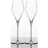 Zalto Glasmanufaktur Denk´Art - Set di 2 flute da champagne in confezione regalo