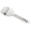 Tescoma 428245 Affetta cioccolato e tartufi, acciaio inox