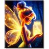 A98K Diamond Painting - Kit per pittura con diamanti 5D per adulti, per regali e murali, per soggiorno, 40 x 50 cm