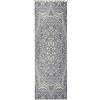 vidaXL Tappeto Rettangolare Grigio 70x100 cm in bambù, Tappeto Rettangolare, Tappeto da Salotto, Tappeto in bambù, Tappeto da Soggiorno