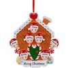 SHKINETARRY 2026 Addobbi natalizi personalizzati, addobbo con nome personalizzato per decorazioni per alberi di Natale, decorazioni per le feste