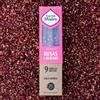 Generico Incenso Naturale Sagrada Madre Rosa e Olibano - Bastoncini Aromaterapia per Relax e Meditazione - 9 Stick Artigianali 100% Ecologici