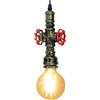 KAWELL Industriale Vintage Luce Pendente Retro Lampada a Sospensione