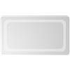 vidaXL Specchio da Bagno con Luci LED 40x60 cm