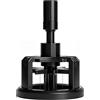Zinueen Normcore V4.1 - Tamper per espresso a molla con ago e livello, 58 mm, strumento di distribuzione per espresso espresso regolabile, 0,5 - 13,6 kg, per barista e caffè domestico