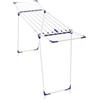 Leifheit 81635 Classic 230 Solid Stendibiancheria, Acciaio, Blu, 23 m