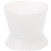 PENG 1PC Nuovo Laboratorio odontotecnico Silicone Ciotola per miscelare Silicone Ciotole Miste Tazza