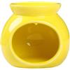 Ldbuejiaja Bruciatori di olio in ceramica bruciatori di olio essenziale scaldabagno aromaterapie titolare diffusore profumato fornaci