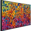 Ecowelle Riscaldatore a infrarossi Immagine | 900 Watt | 60x100 cm | Riscaldamento a infrarossi| | Fatto in Germania