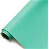 JINDAOSH Strutturato Tessuto Ecopelle Materiale 160x100cm Finta Pelle Vinile Tessuto Tappezzeria per Divani Auto Fai-da-Te Mobili Coprisedile Venduto al Metro(Color:Verde Acqua)