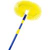 Aricasa Home Prodcuts - cod. 505 - Ragnatore con Manico Allungabile cm. 150