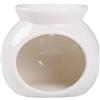 Ldbuejiaja Bruciatori di olio in ceramica bruciatori di olio essenziale scaldabagno aromaterapie titolare diffusore profumato fornaci