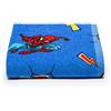 Caleffi Asciugamano da Bagno Spider Man Power in Cotone Cm 50x80