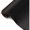 JINDAOSH Strutturato Tessuto Ecopelle Materiale 160x100cm Finta Pelle Vinile Tessuto Tappezzeria per Divani Auto Fai-da-Te Mobili Coprisedile Venduto al Metro(Color:caffè Nero)