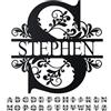 CustomizeFactory Logo in Metallo Personalizzato per Cani da Compagnia - Decorazione con Cognome