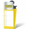 Weedness Support d'affichage Clipper Karussell - Accendini Gas Fuoco Bong Accendini Pipe Monouso