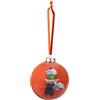 SD TOYS Palla di Natale Piccolo Chibi Dragon Ball Z