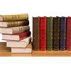 LOSOO Libri Finti per libreria,Libro Finto in Stile Europeo Che abbronza Libri Decorativi retrò - Fotografia Prop Book Decorazione per Display, Ufficio e Decorazioni per la casa Rustica