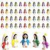 Probuk 50 PCS Mini Statuette Della Vergine Maria, Cattolicesimo Little Mother Mary Miniature Figure Bambola, Multicolore Regali Religiosi per Decorazioni Pasquali e Regali Religiosi, Decorazioni per la Casa
