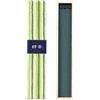 Nippon Kodo Kayuragi 40 Stick Thé Verde con Portaincenso in Ceramica