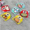 JZK 600x Sacchetti Autoadesivi per Biscotti Mostro Sacchetti per Caramelle Sacchetti per Caramelle Sacchetti per Feste per Dolci Snack Coriandoli per Matrimonio Compleanno Natale Halloween