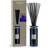 ESTEBAN Vaso diffusore profumo casa FIGUE NOIRE 75ml a bacchette con vaso vetro