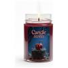 Candle Street | Candela Profumata "Mela Avvelenata" | Mela Cotta, Caramello e Cannella | Cera Naturale, Collezione Horror Stories | Profumo Seducente e Misterioso per Halloween
