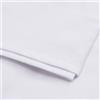 Viterbo Biancheria Lenzuolo - Sopra - Piano - Senza Angoli - Misura Maxi 260x290Cm - 100% Cotone (1 Lenzuolo) (8729)