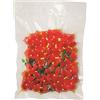 VAQUA Kit 25 Buste sottovuoto lisce da cottura - 40 + 120 con easy open - 250x350 - CHEF'S CUBE