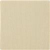 AMateschitz Tessuto di cotone a righe tessuto al metro, per vestiti, per lavori di bricolage, cucito, abbigliamento per cuscini, tende, giallo, # 2, 100 x 145 cm
