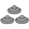KNUIUYY Guarnizione per Indicatore di Pressione, Kit Premium per Pentola a Pressioneper Pentola a Pressione WMF 2.5L-8.5L, Compatibile WMF Perfect Plus