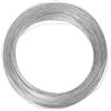 SKYPRO Filo in Acciaio Inox 304, per lavori manuali Fai da Te, Filo per sculture artistiche, Filo per la Realizzazione di Gioielli, Filo per la filatura di Bonsai, Filo per Giardinaggio, 0,8 mm, 10 m