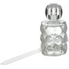 KASANOVA Diffusore per Ambienti 220 ml - Design Luca Trazzi, Fragranze Made in Italy, Profumatore Casa Elegante, Idea Regalo (Vaniglia)
