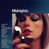 Taylor Swift Midnights (CD)