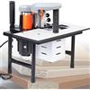 Generic Macchina bordatrice portatile per la lavorazione del legno, colla per rivestimento a doppio lato, linea retta e curva, taglio testa e coda, kit di progetti fai da te, hardware per falegnami