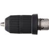EfforPrac Mandrino lungo a cambio rapido per GBH2-26DFR GBH2-28DFV GBH36 VF-L1, per adattatore a 3 ganasce da SDS Plus a standard da 2-13 mm, strumento di conversione per punte da trapano in metallo e plastica