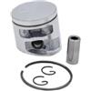 Dingmao Kit fasce elastiche tardive adatto for Sthil MS182C MS 182 Ø 39 mm(5 Sets SALES)