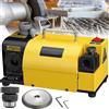 Generic Affilatrice per punte da trapano, 3-13 mm, rettificatrice regolabile per punte elicoidali, utensile ad alta precisione con 11 pinze, angolo di 100° ~ 135°, materiali CBN + SDC