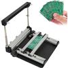 Generic Stampante della pasta della saldatura, stampino d'acciaio di TablePCB della maglia di StationSMT di stampa dello schermo con lo spessoreAdvertising Industry regolabile