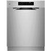 AEG GU8200A2SGM LAVASTOVIGLIE 14 COPERTI CLASSE A SERIE 8000 INTEGRATA PARZIALE DA INCASSO 60 CM 40dB WIFI