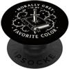 Bookish Bookworm Book Lover for Women Lettura Vintage Dark Romance Fantasy Libri Bookish PopSockets PopGrip Adesivo